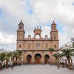 Old Town Cathedral Vv דירה לאס פאלמס דה גראן קנאריה