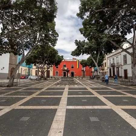 Old Town Cathedral Vv Apartman Las Palmas de Gran Canaria