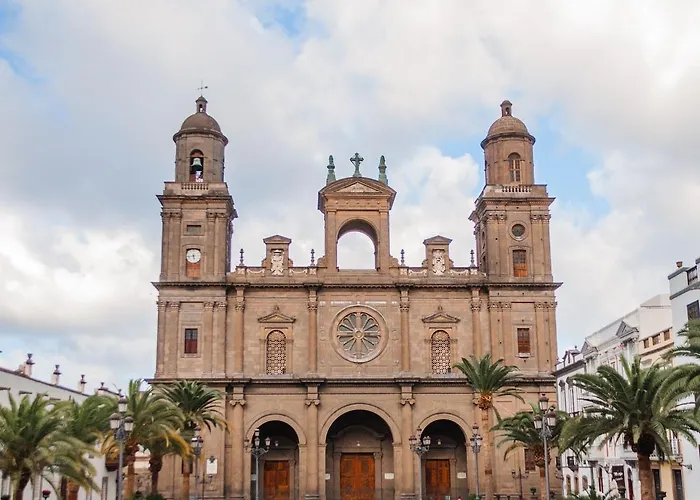 Old Town Cathedral Vv Apartman Las Palmas de Gran Canaria