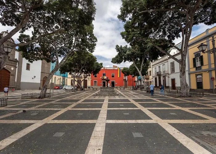 Old Town Cathedral Vv Apartman Las Palmas de Gran Canaria