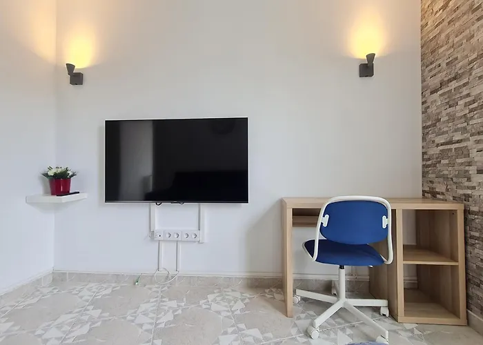 Old Town Cathedral Vv Apartman Las Palmas de Gran Canaria