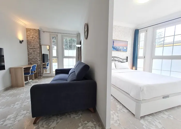 Old Town Cathedral Vv Apartman Las Palmas de Gran Canaria